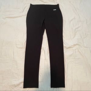 MICHAEL Michael Kors black leggings, size small, excellent condition
